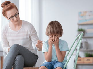 enfant hypersensible